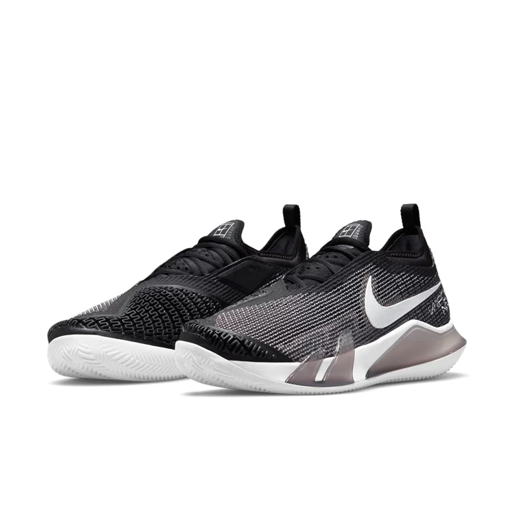 Кроссовки Nike REACT VAPOR NXT CLY / Мужской / 41 / Черный photo 5
