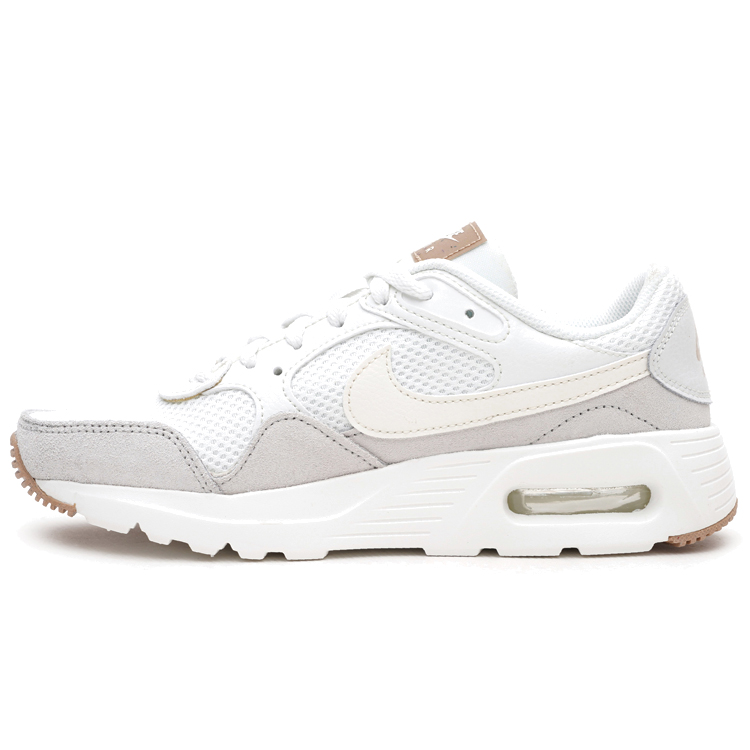 Кроссовки Nike WMNS AIR MAX SC / Женский / 41 / Белый/Бежевый photo 1 Кроссовки Nike WMNS AIR MAX SC / Женский / 41 / Белый/Бежевый photo 1