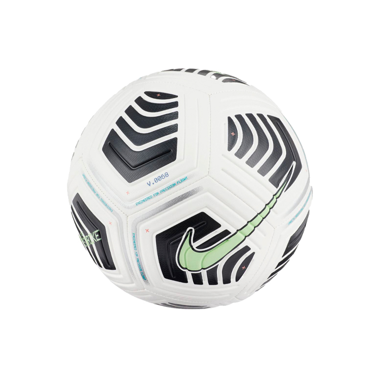 Minge fotbal Nike DB7853-108 / Marimea 5 / Alb-negru photo 2