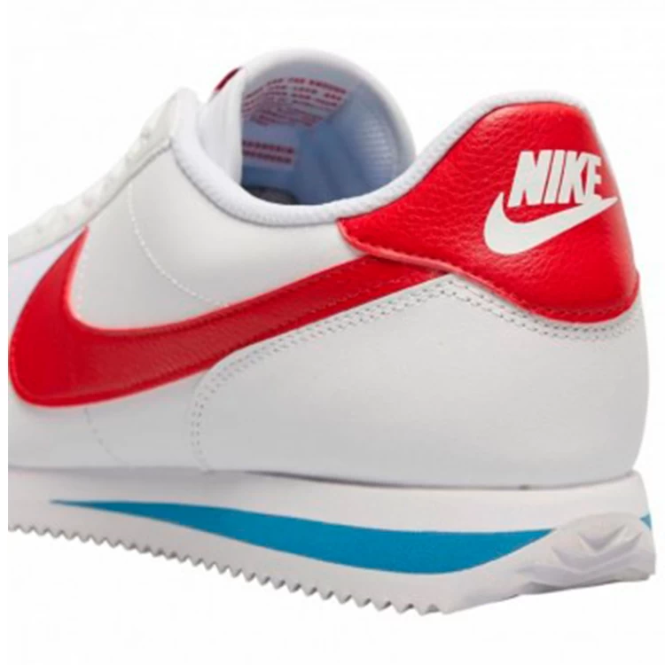 Кроссовки Nike CORTEZ / Мужской / 42.5 / Белый photo 5