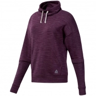  Reebok TE MARBLE COWL NECK 