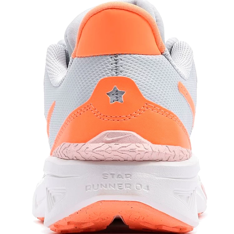Incaltaminte Sport Nike STAR RUNNER 4 NN (GS) pt Barbati / 39 / Gri photo 5