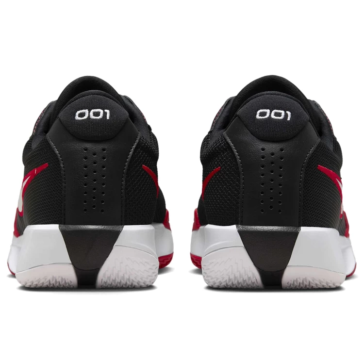 Кроссовки Nike AIR ZOOM G.T. CUT ACADEMY / Мужской / 41 / Черный photo 4