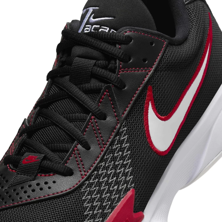 Кроссовки Nike AIR ZOOM G.T. CUT ACADEMY / Мужской / 41 / Черный photo 5