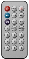 Портативная колонка Defender G108 Black thumbnav 5
