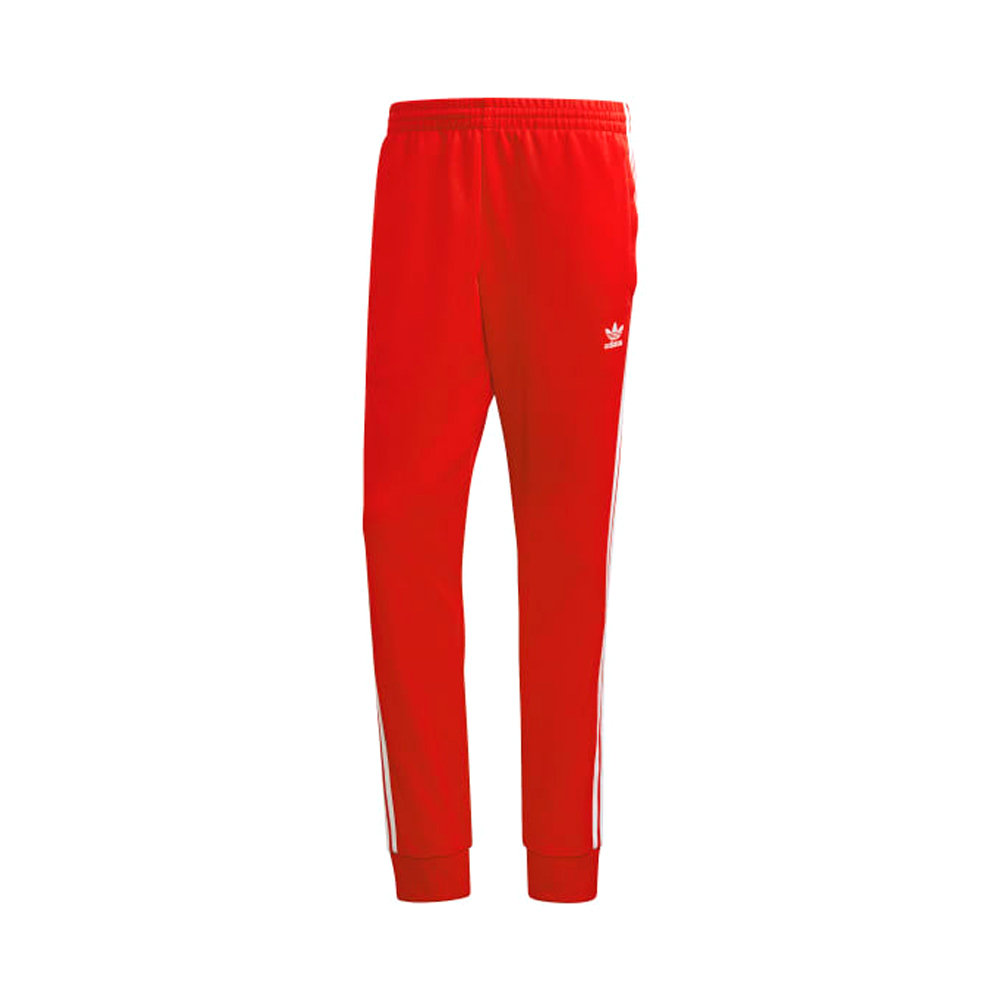 Pantaloni Adidas SST TP P BLUE S Rosu Barbati photo 1 Pantaloni Adidas SST TP P BLUE S Rosu Barbati photo 1