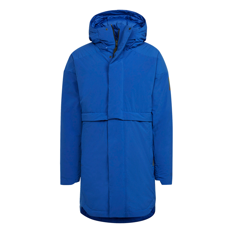 Куртка мужская Adidas MYSHELTER C.R S Синий photo 1 Куртка мужская Adidas MYSHELTER C.R S Синий photo 1