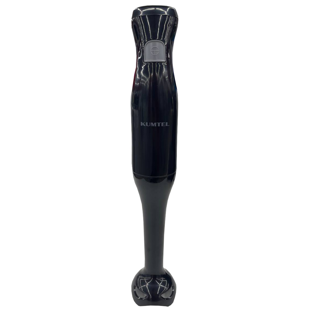 Blender Submersibil Kumtel HHB-08 Negru / 1 viteze / ml photo 1 Blender Submersibil Kumtel HHB-08 Negru / 1 viteze / ml photo 1