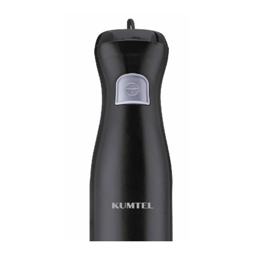 Blender Submersibil Kumtel HHB-08 Negru / 1 viteze / ml photo 2