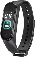 Bratara fitness Hoco Smart Band GA08 Black 