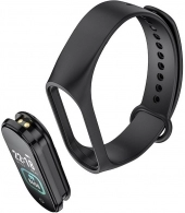 Фитнес-браслет Hoco Smart Band GA08 Black thumbnav 5