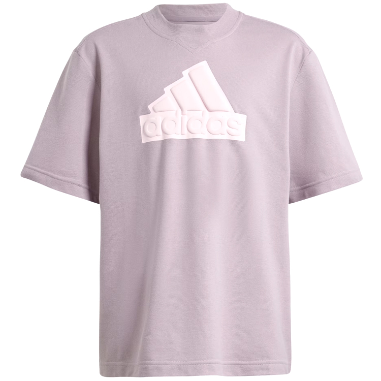 Tricou Adidas U FI LOGO T / Femei / 128 / Liliac photo 1 Tricou Adidas U FI LOGO T / Femei / 128 / Liliac photo 1