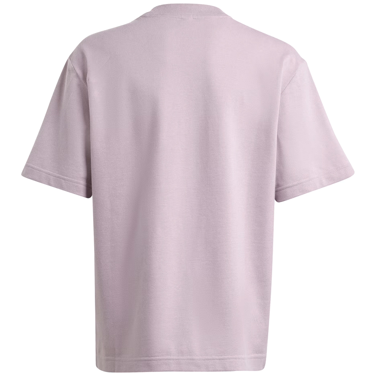 Tricou Adidas U FI LOGO T / Femei / 128 / Liliac photo 2