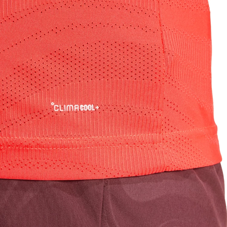 Футболка мужская Adidas FLFT TEE PRO L Красный photo 5