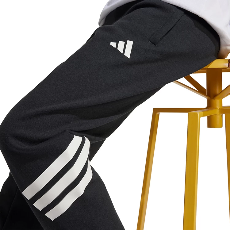 Брюки Adidas J FI 3S ANK PT photo 5