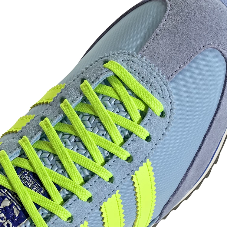 Кроссовки Adidas SL 72 OG W / Женский / 40.5 / Синий photo 5