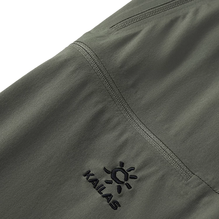 Sorti de bărbați Kailas T9-X Quick-dry S Gri photo 4