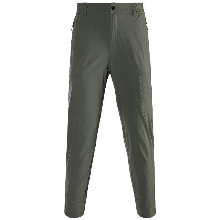 Pantaloni Kailas Quick-dry XL Gri Barbati photo 5
