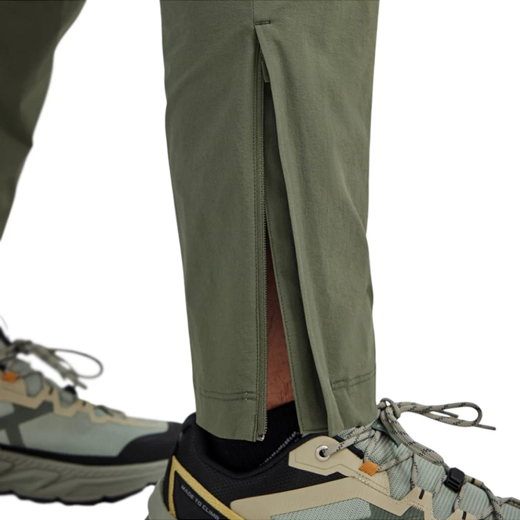 Pantaloni Kailas Quick-dry XL Gri Barbati photo 6