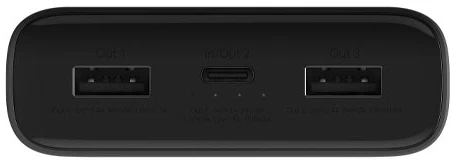 Внешний аккумулятор Xiaomi 20 Mi34108 photo 4