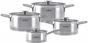 Набор посуды Maxmark MK4108 