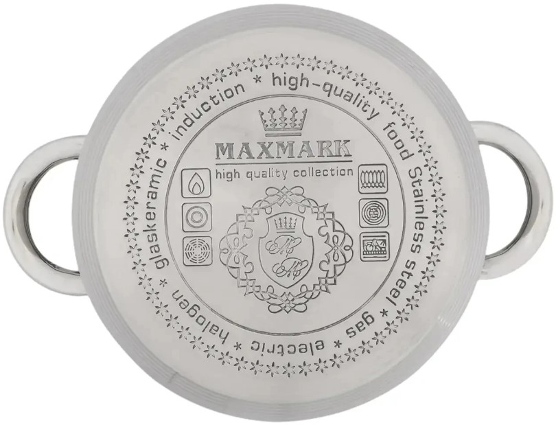 Набор посуды Maxmark MK8108 photo 3