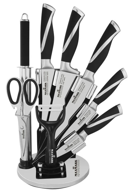 Set cutite Maxmark MKK08 photo 1
