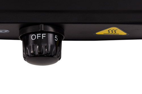 Плита настольная электрическая Mesko MS6508 photo 2