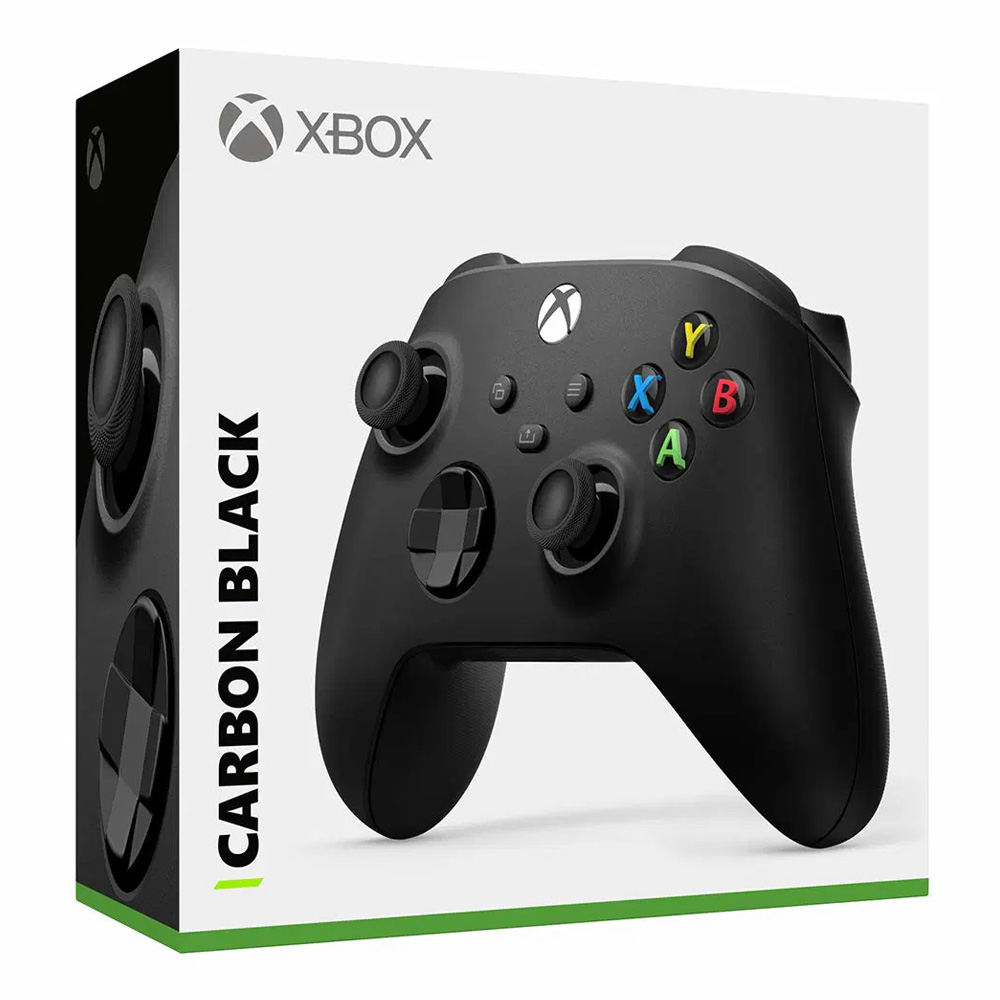 Геймпад Microsoft Xbox Controller Wireless Black photo 4
