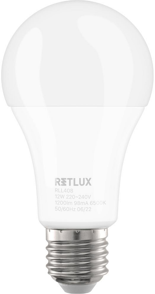 Bec LED Retlux RLL408 photo 1 Bec LED Retlux RLL408 photo 1