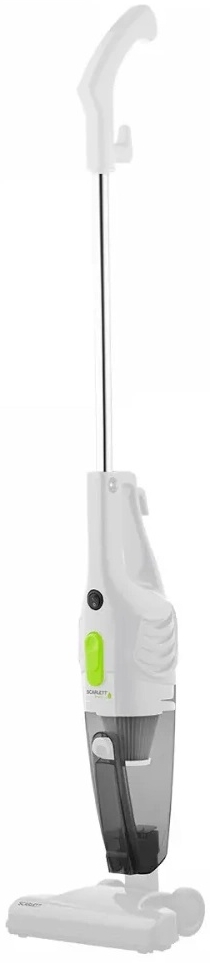Aspirator vertical Scarlett SCVC80H08 / 600W / Alb photo 1 Aspirator vertical Scarlett SCVC80H08 / 600W / Alb photo 1