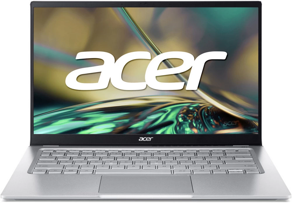 Laptop Acer SF3145125908 14 / Argintiu photo 1
