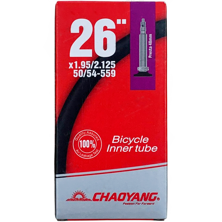 Camera bicicleta Chaoyang TY080208 photo 