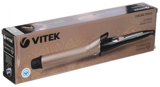 Щипцы для завивки Vitek VT2508 photo 4