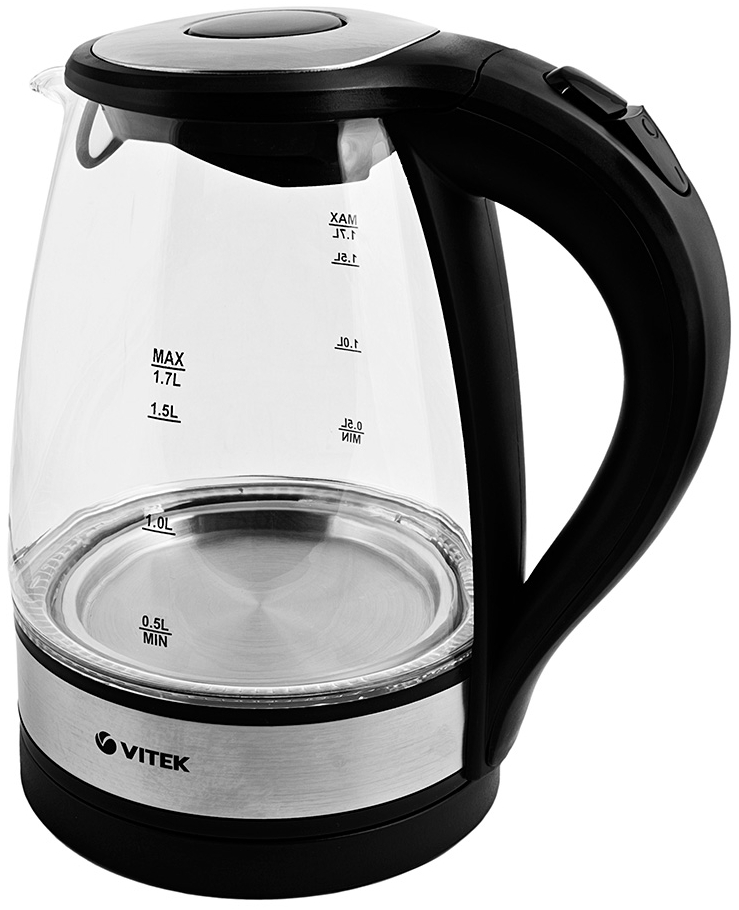Fierbator de apa electric Vitek VT-7008 photo Fierbator de apa electric Vitek VT-7008 photo