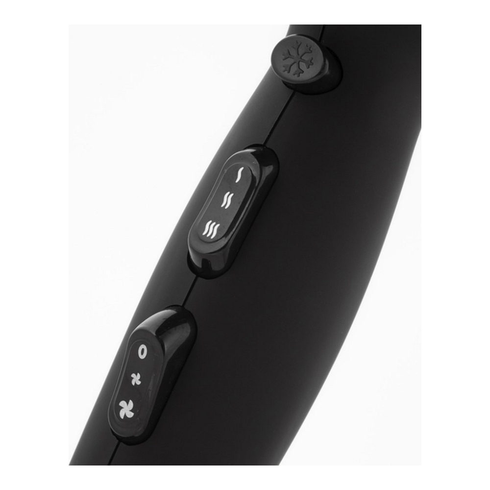 Фен Vitek VT8208 2200W Черный photo 2