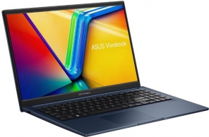 Laptop Asus X1504ZA-BQ108, Core i3, 8 GB GB, Albastru thumbnav 2