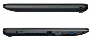 Ноутбук Asus X541NA-GO008 , Celeron, 4 ГБ ГБ, DOS, Черный thumbnav 2