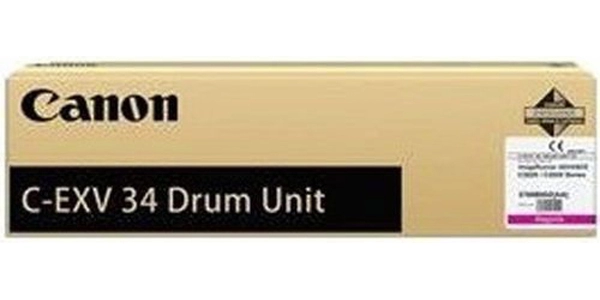 Drum Unit Canon C-EXV34 Magenta, 36 000 pages A4 at 5% for Canon ADV iRC2020L,20i,25L,25i,30L,30i photo 1