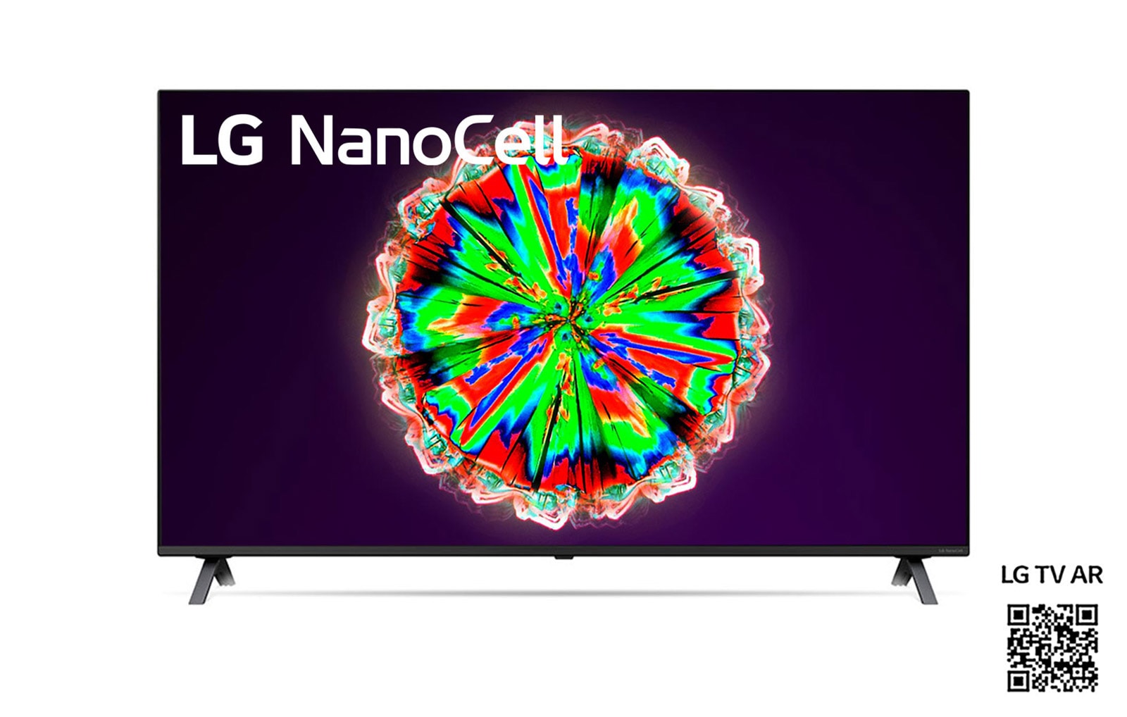 49" LED TV LG 49NANO806NA, Black, NanoCell, 3840x2160 (4K), SmartTV (webOS), HDR10 Pro, True Motion 100, ULTRA Surround, True Color Accuracy Pro, Clear Voice III, RMS 2x10W, HDMIx4, USBx2, WiFi(ac)+Lan+BT, S/PDIF, DVB-T2/C/S2/CI+, Vesa 200x200 photo 1 49" LED TV LG 49NANO806NA, Black, NanoCell, 3840x2160 (4K), SmartTV (webOS), HDR10 Pro, True Motion 100, ULTRA Surround, True Color Accuracy Pro, Clear Voice III, RMS 2x10W, HDMIx4, USBx2, WiFi(ac)+Lan+BT, S/PDIF, DVB-T2/C/S2/CI+, Vesa 200x200 photo 1