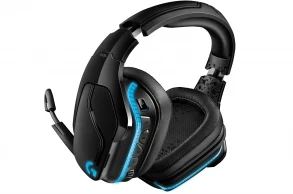 Logitech Gaming Headset G935 Wireless 7.1 Surround Sound LIGHTSYNC - 2.4GHZ 