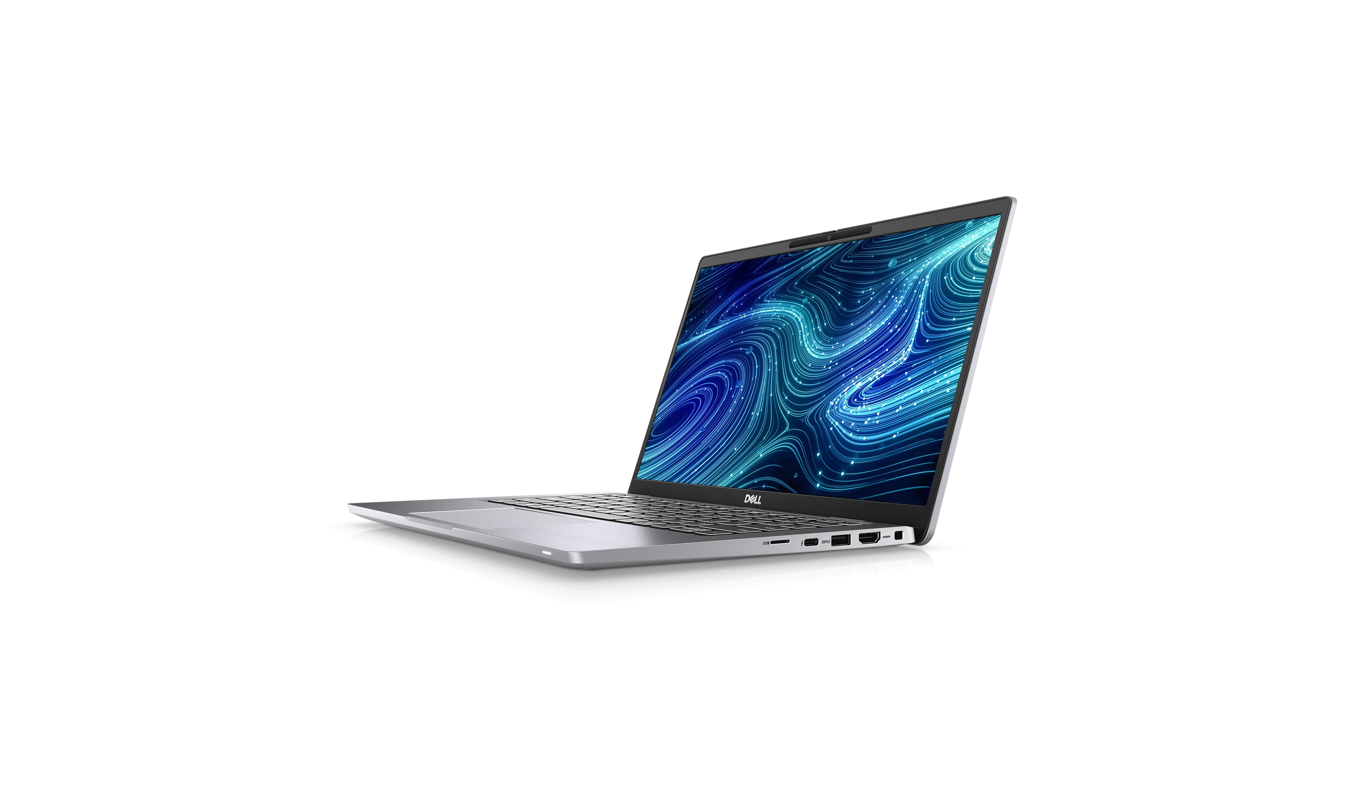 DELL Latitude 7420 Carbon Fiber, 14'' FHD IPS AG (Intel® Core™ i5-1145G7, 8GB (1x8GB) DDR4, M.2 256GB PCIe NVMe, Intel Iris XE Graphics, Intel Wi-Fi6 2x2 802.11ax+BT5.1, CR, FPR, TB4, RJ-45, Backlit KB, 4cell 63Whr, HD Webcam, Win10Pro, 1.22kg) photo 1