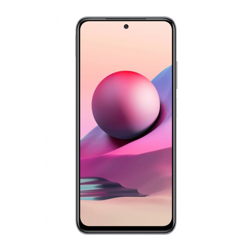 Xiaomi Redmi Note 10S, 64GB/6GB, Pebble White, 6.43" 1080x2400 AMOLED photo 2
