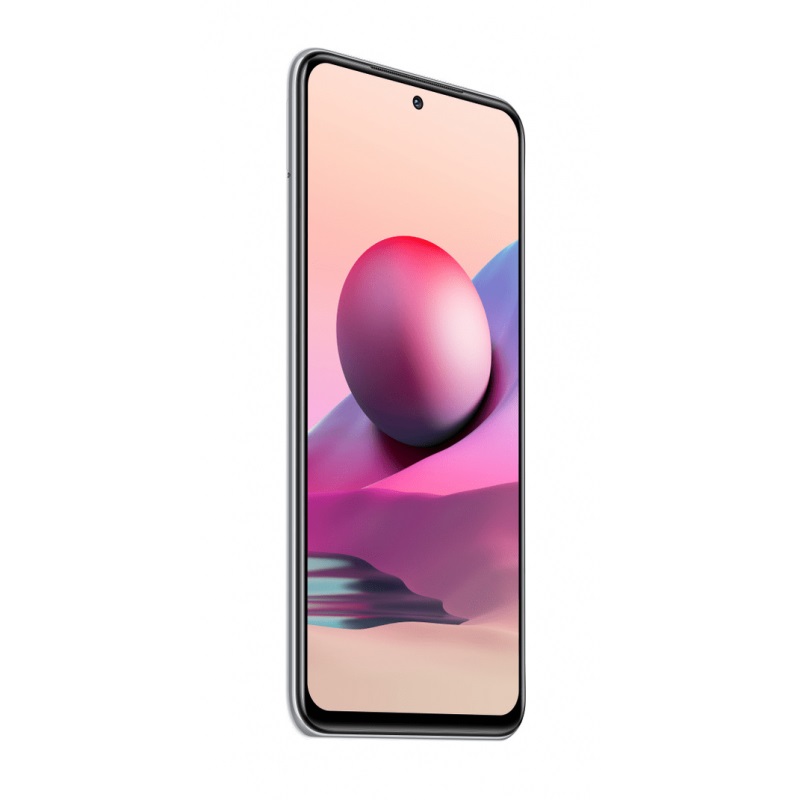 Xiaomi Redmi Note 10S, 64GB/6GB, Pebble White, 6.43" 1080x2400 AMOLED photo 3