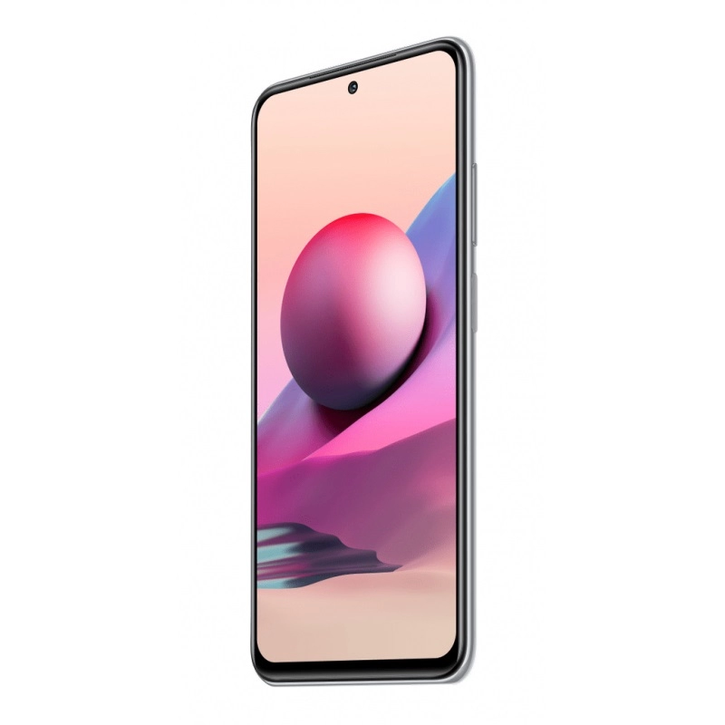 Xiaomi Redmi Note 10S, 64GB/6GB, Pebble White, 6.43" 1080x2400 AMOLED photo 4