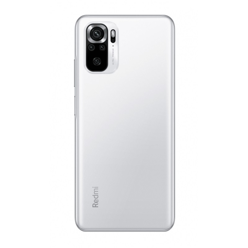 Xiaomi Redmi Note 10S, 64GB/6GB, Pebble White, 6.43" 1080x2400 AMOLED photo 7