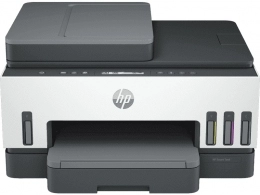 MFD CISS HP Smart Tank 750 / A4 / Wi-Fi / Duplex / ADF / Black 