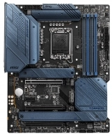 MSI MAG Z690 TORPEDO, Socket 1700, Intel® Z690 (13/12th Gen CPU), 18Phases, CPU graphics, HDMI, DP, Dual 4xDDR5-6400, 3xPCIe X16 5.0, 6xSATA3, RAID, 4xM.2 4.0, 1xPCIe X1, ALC4080/SPDIF, 2.5GbE LAN, 1xUSB-C3.2Gen2x2, 4xUSB3.2Gen2(3A+1C), 4xUSB3.2, RGB Myst 