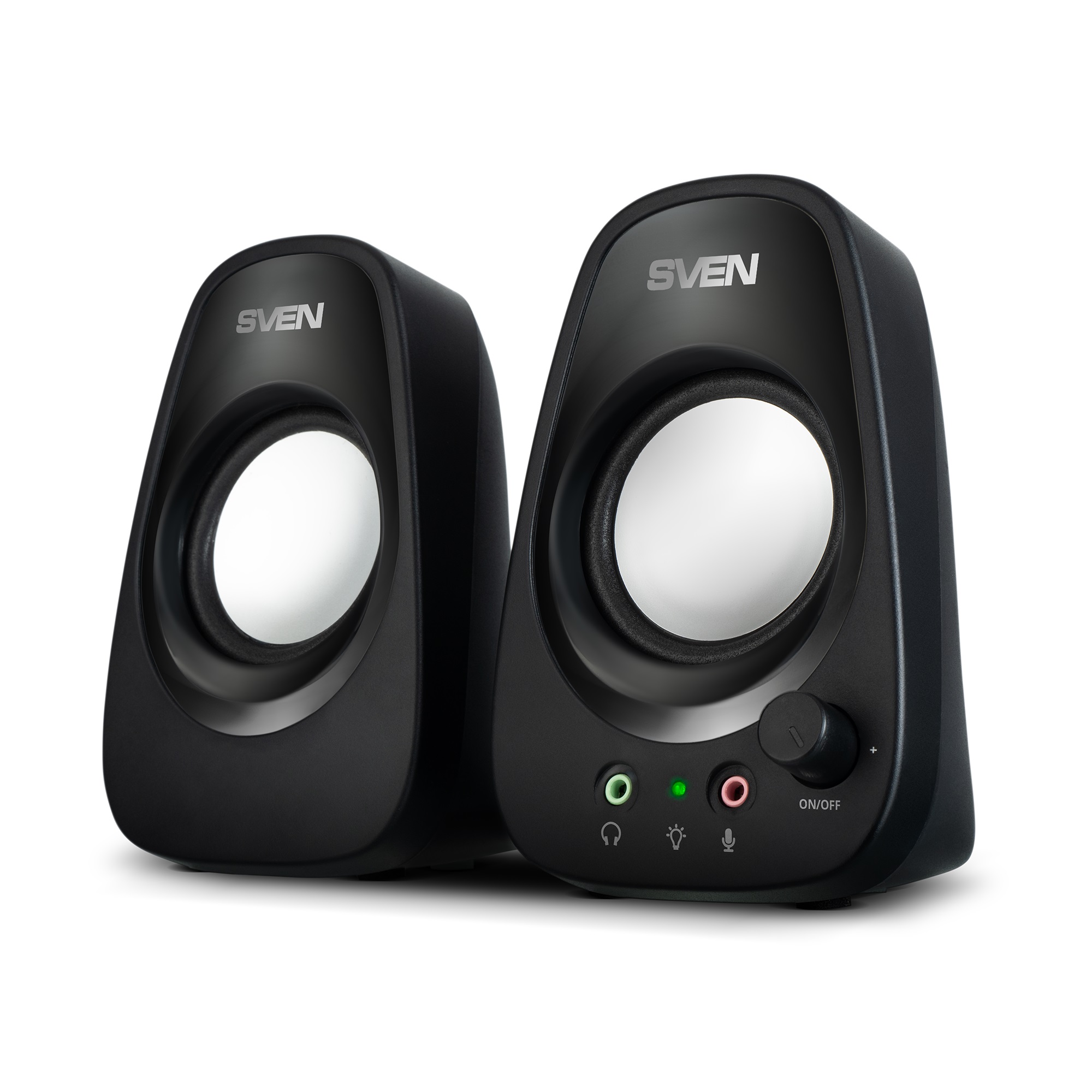 Колонки SVEN 190 / 2.0 / 6W RMS / USB power supply photo 1