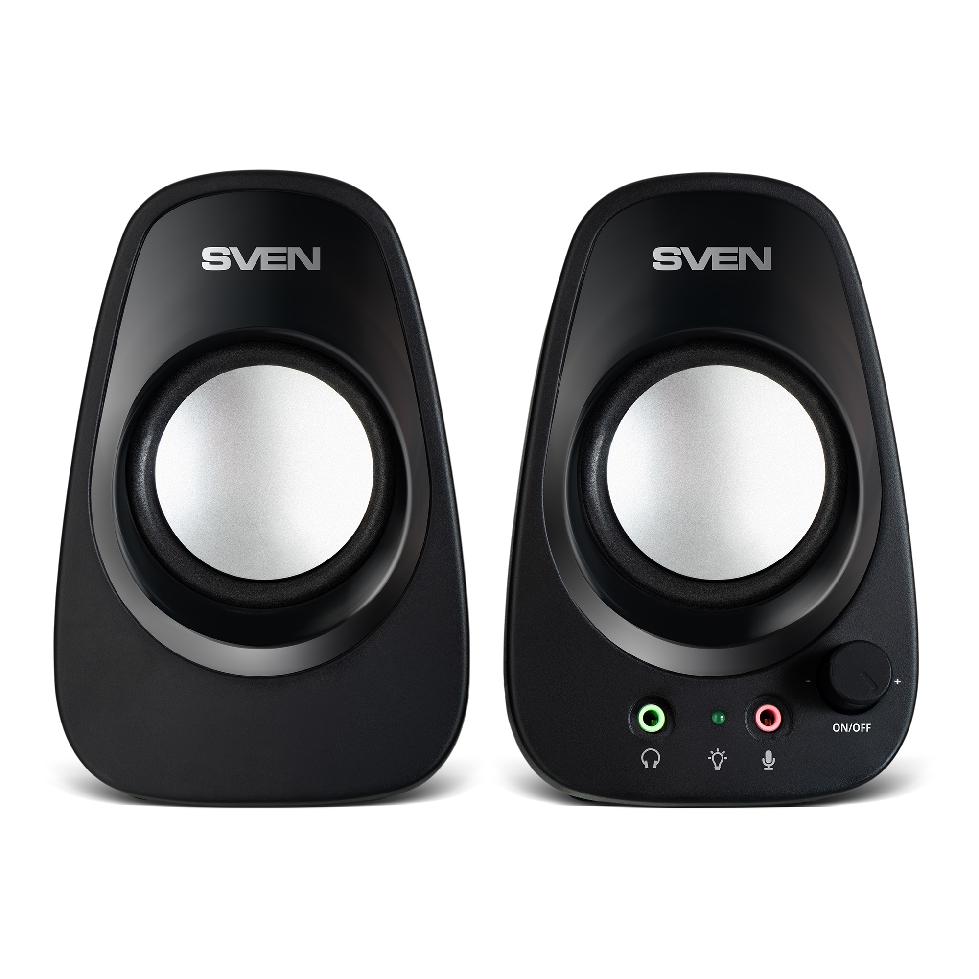 Колонки SVEN 190 / 2.0 / 6W RMS / USB power supply photo 2